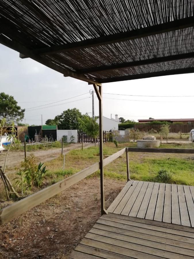 Sunrise Milfontes Villa วิลานอวา ดิ มิลฟงติส ภายนอก รูปภาพ